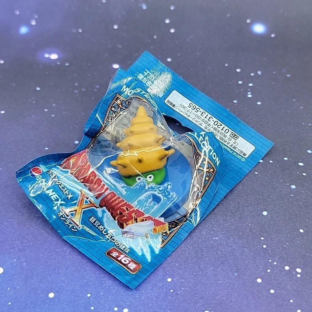 Shell Slime Dragon Quest X Monster Figure Collection 2012 Pepsi NEX US SELLER